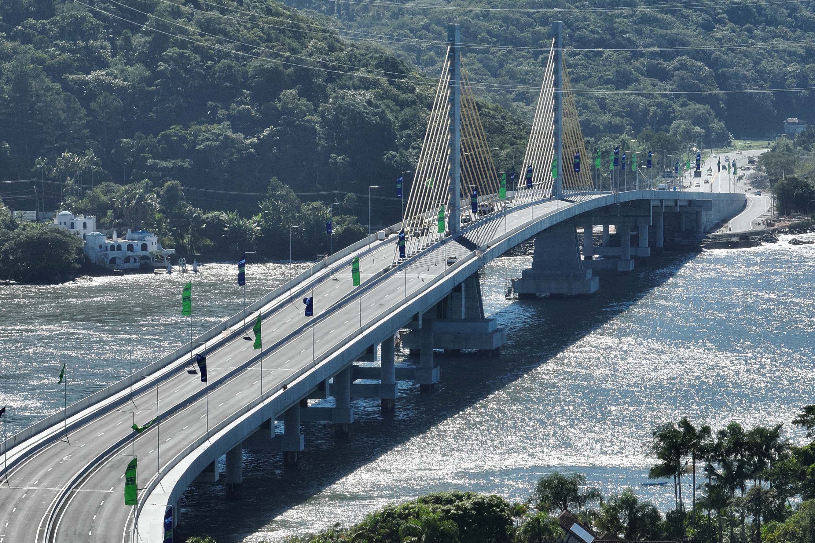 A Ponte de Guaratuba e o fim de um discurso que não resistiu aos fatos