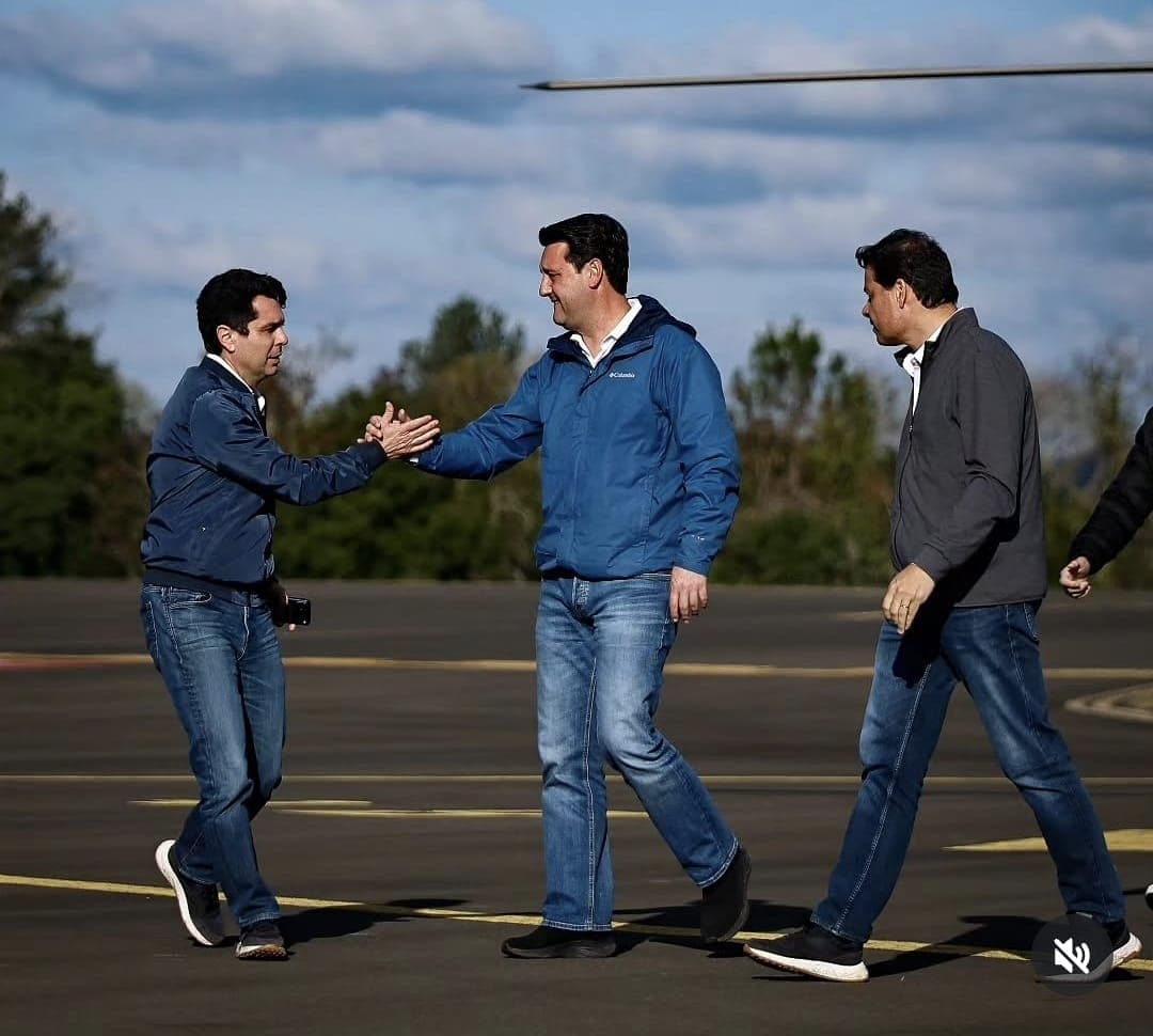 Ratinho Junior volta ao comando e inicia a fase decisiva da sucessão no Paraná
