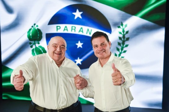Pesquisa Quaest: Sandro cresce, encosta e coloca a sucessão de Ratinho no centro da eleição