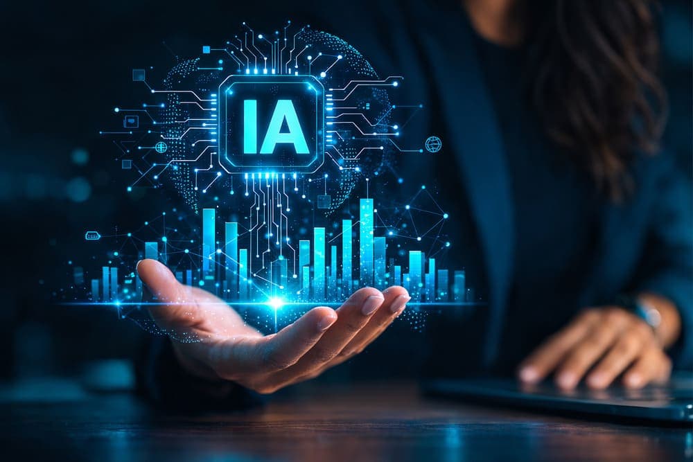 A inteligência artificial não vai esperar o Brasil