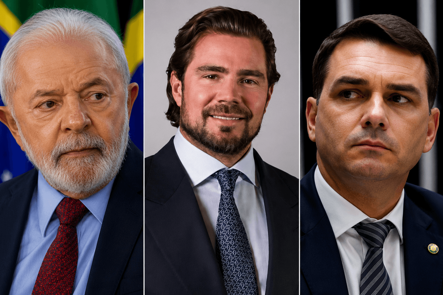O caso Vorcaro atingiu Flávio Bolsonaro — e a nova pesquisa mostra isso claramente