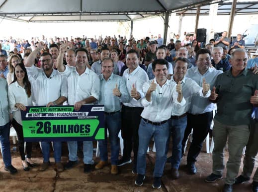 Alexandre Curi fortalece a base municipalista do grupo