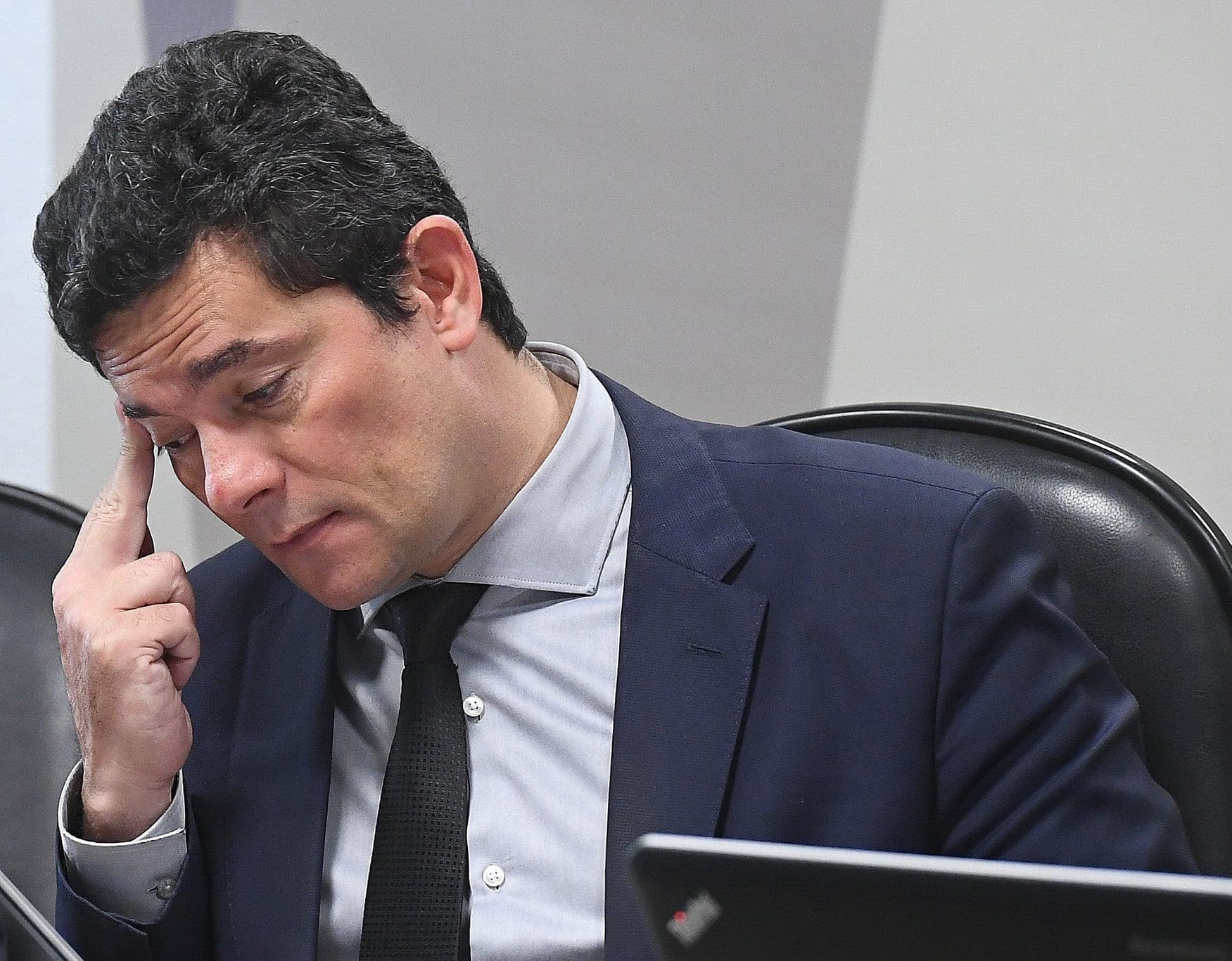 Quando o discurso encontra o limite da realidade