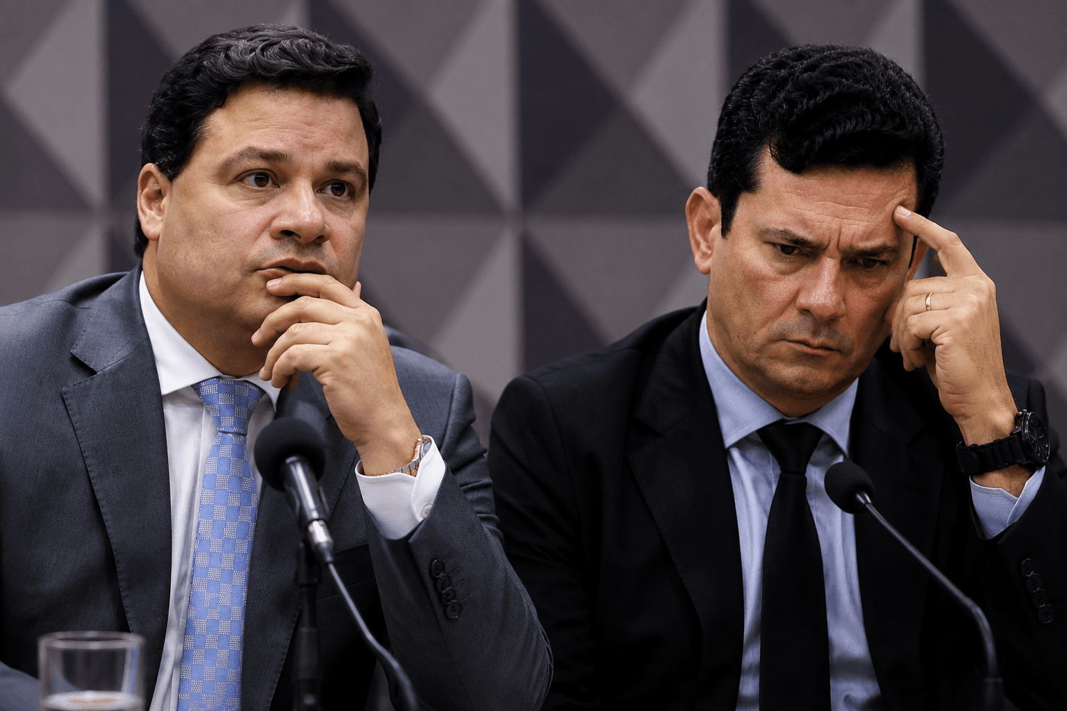Pesquisa IRG mostra mudança no tabuleiro eleitoral: Sandro Alex encosta em Moro e preocupa o adversário