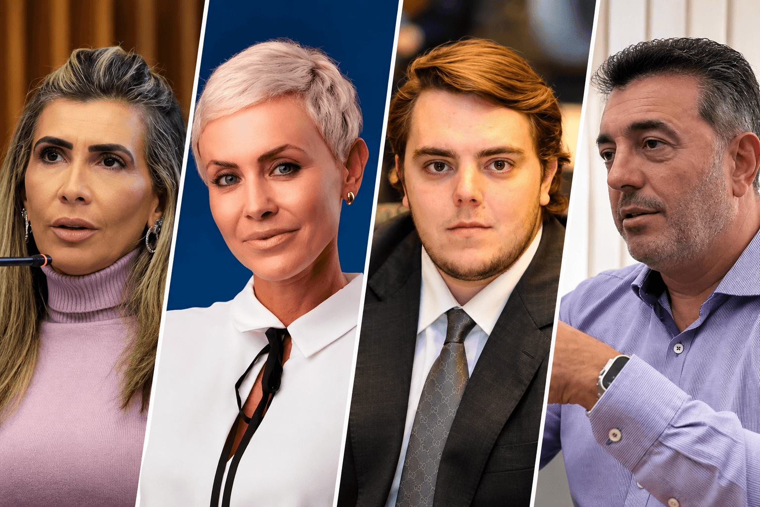 A família Francischini sai das urnas maior do que entrou