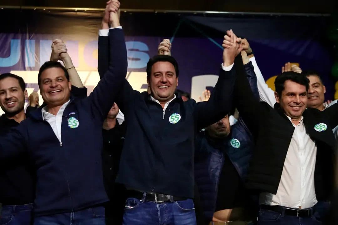 A aprovação de Ratinho Junior pode decidir a eleição? O papel da transferência de prestígio em um cenário ainda aberto