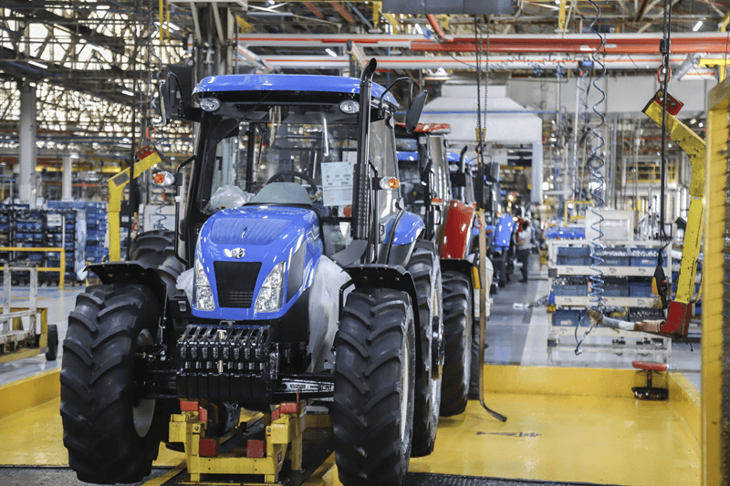 Exportações de Curitiba cresceram mais que o dobro da média nacional