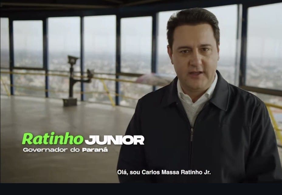 Governador Ratinho Junior eleva o tom contra Moro e antecipa como será a disputa pelo Governo do Paraná
