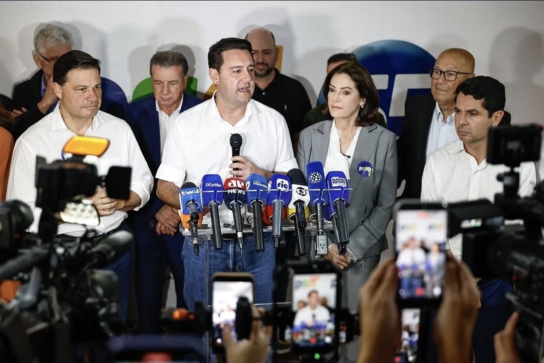 Ratinho Junior fecha o tabuleiro e impõe um novo desafio aos adversários