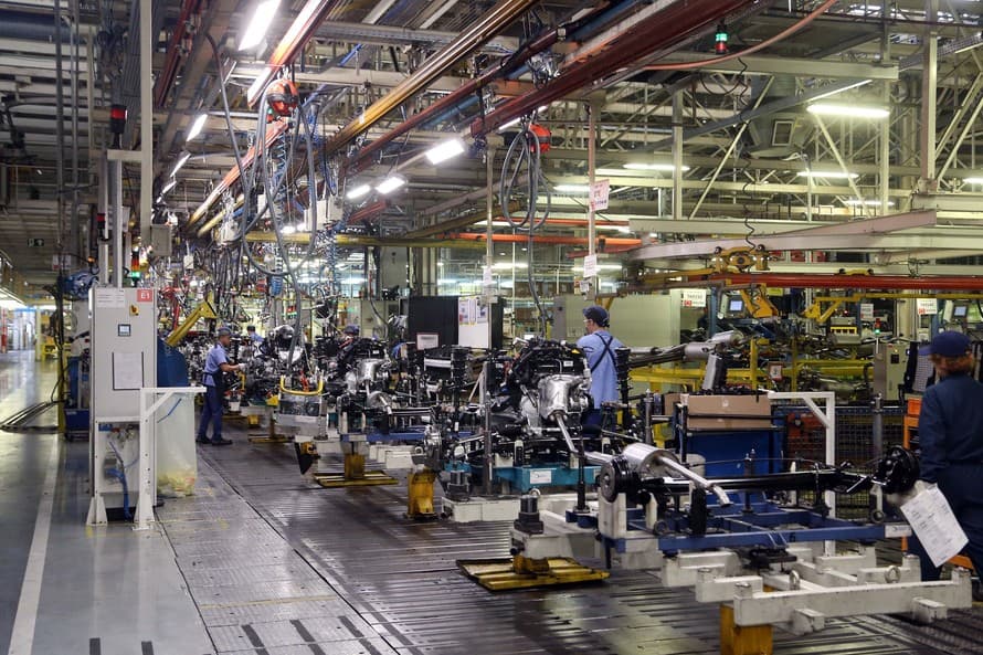 No Paraná, que não pode parar, indústria forte não nasce por acaso. No ranking industrial o estado passa o Sul e o Sudeste