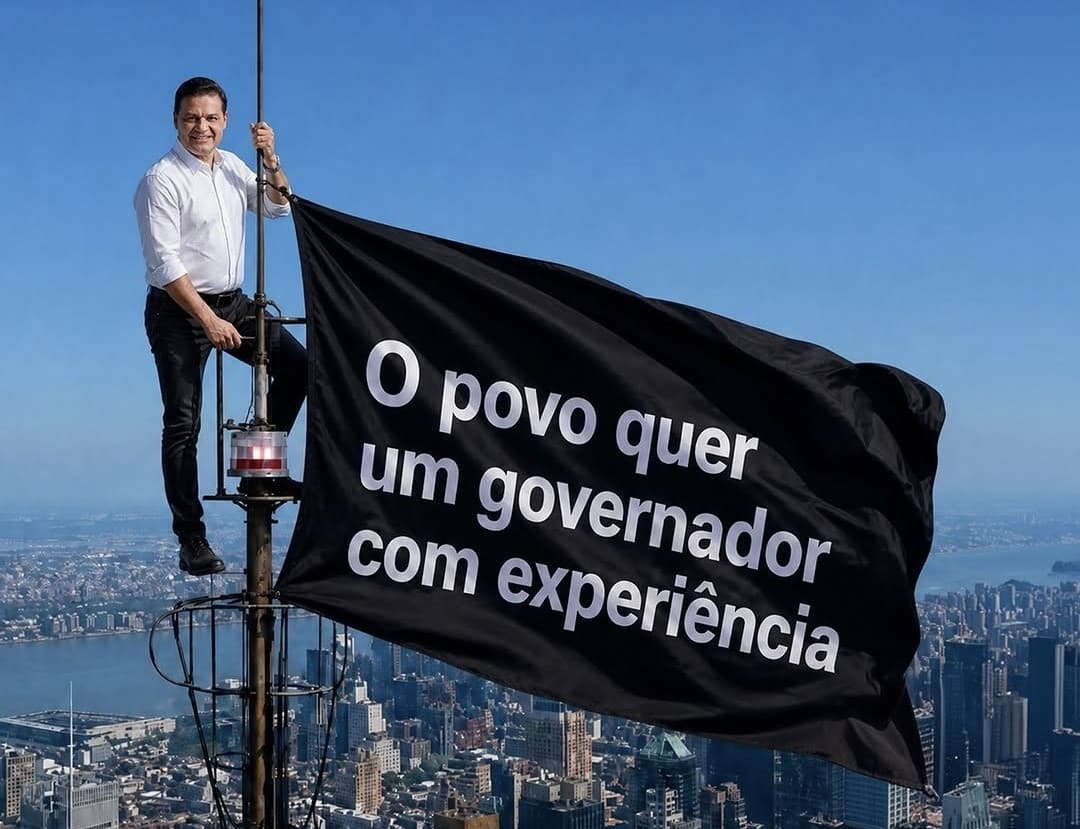 Pesquisa Bem Paraná/IRG mostra avanço de Sandro Alex e reforça o peso da rejeição na disputa pelo Governo do Paraná