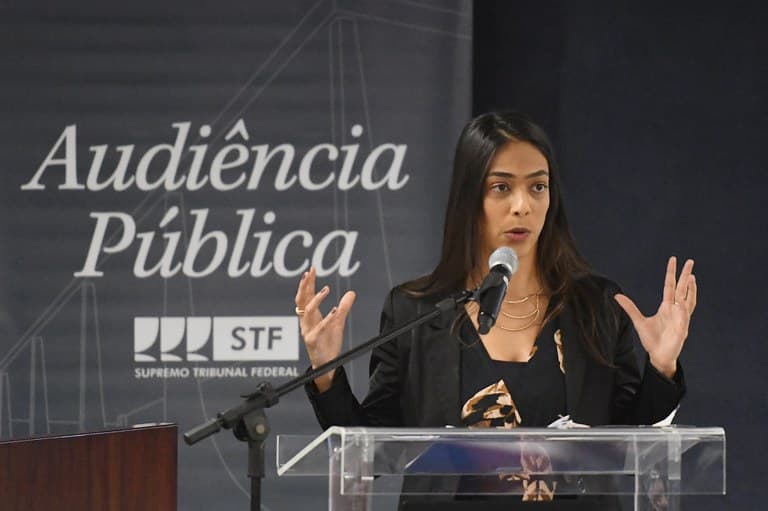 "A misoginia dá lucro", denuncia Ministério das Mulheres em audiência no STF